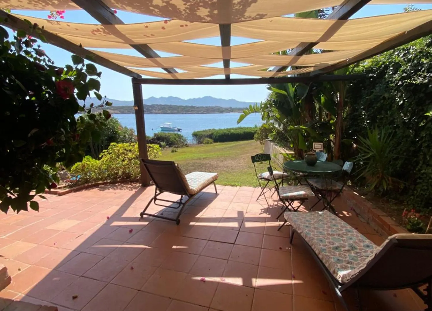 Villa Palma Λα Μανταλένα Ιταλία