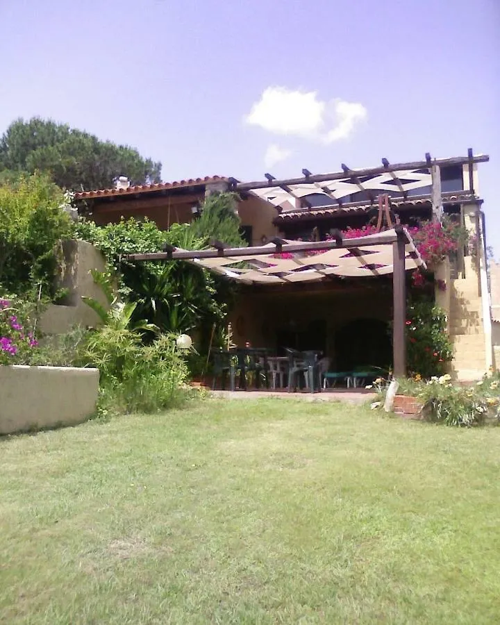 לה מדלנה Villa Palma