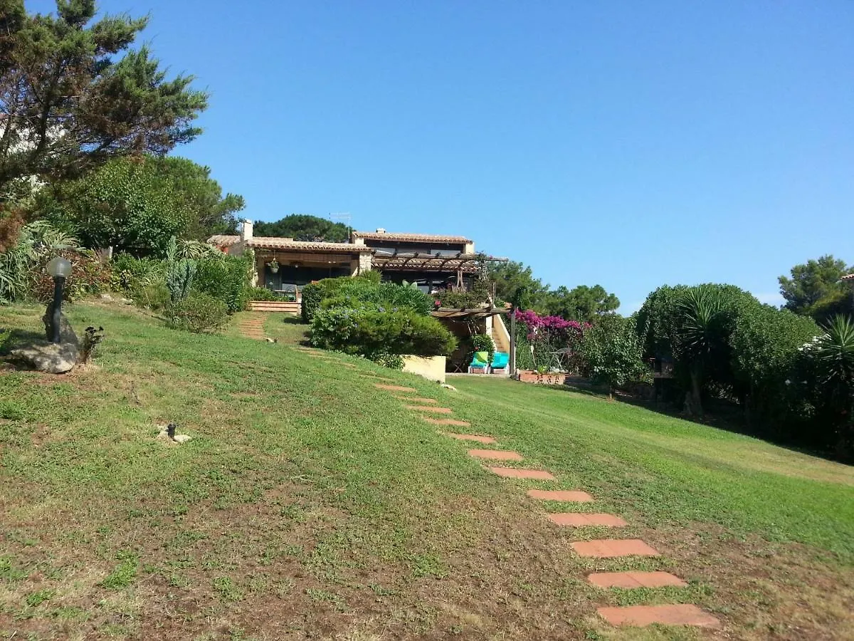 לה מדלנה Villa Palma איטליה